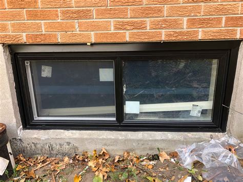 Basement window replacement. Things To Know About Basement window replacement. 